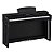 Piano Digital Yamaha Clavinova CLP-725 Preto 88 Teclas - Imagem 1