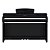 Piano Digital Yamaha Clavinova CLP-725 Preto 88 Teclas - Imagem 3