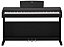 Piano Digital Yamaha YDP-165B Arius Preto 88 Teclas com Banco - Imagem 4