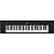 Teclado Yamaha Piaggero NP-15 NP15 Preto 5/8 Oitavas - Imagem 1