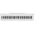 Piano Digital Yamaha P-225 WH Branco 88 Teclas - Imagem 1
