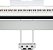 Pedal Triplo Para Piano LP1 WH Yamaha Branco - Imagem 5