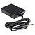 Pedal Sustain Para Teclado FC5 Yamaha Preto - Imagem 3