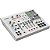 Mesa De Som Interface Yamaha AG08 Streaming Branca - Imagem 3