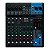 Mesa de Som Analógica Mixer Yamaha MG10XU 10 Canais 110V Preta - Imagem 1