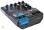 Mesa de Som Yamaha MG06 6 Canais Analógica Interface de Áudio - Imagem 4