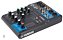 Mesa de Som Yamaha MG06 6 Canais Analógica Interface de Áudio - Imagem 3