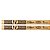 Par de Baquetas Zildjian 400 Anos Limited Edition Rock 5A Hickory - Imagem 4