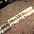 Par de Baquetas Zildjian 400 Anos Limited Edition Rock 5B Hickory - Imagem 5