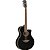 Violão Yamaha APX700II Eletroacústico Aço Preto - Imagem 1