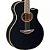 Violão Yamaha APX700II Eletroacústico Aço Preto - Imagem 3