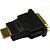 Adaptador DVI Fêmea x HDMI Macho Gold ST-HDMI-DMF Storm - Imagem 3