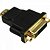 Adaptador DVI Fêmea x HDMI Macho Gold ST-HDMI-DMF Storm - Imagem 1