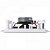 Arandela JBL Quadrada 6CO1Q 6" 25W - Kit Branco com 2 Peças - Imagem 1