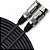 Cabo para Microfone Hayonik Player XLR(F) X XLR(M) 10m Preto - Imagem 1