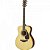 Violão Yamaha LS16M Eletroacústico Aço Natural - Imagem 1
