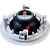 Arandela JBL Redonda 6FR2R 6" 25W - Kit Branco com 2 Peças - Imagem 4
