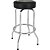 Banco Fender Barstool 30" Custom Shop Pinstripe Preto - Imagem 1