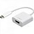 Adaptador USB Tipo C Macho Para HDMI Femea ADAP0056 Branca Storm - Imagem 1