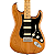 Guitarra Fender American Professional II Stratocaster HSS - Roasted Pine - Imagem 3