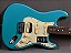 Guitarra Fender American Professional II Stratocaster - Miami Blue - Imagem 3