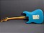 Guitarra Fender American Professional II Stratocaster - Miami Blue - Imagem 4