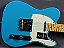 Guitarra Fender American Professional II Telecaster - Miami Blue - Imagem 3