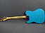 Guitarra Fender American Professional II Telecaster - Miami Blue - Imagem 10