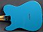 Guitarra Fender American Professional II Telecaster - Miami Blue - Imagem 11