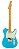 Guitarra Fender American Professional II Telecaster - Miami Blue - Imagem 1