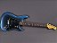 Guitarra Fender American Professional II Stratocaster HSS - Dark Night - Imagem 3