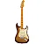 Guitarra Fender American Ultra Stratocaster® - Mocha Burst - Imagem 1