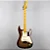 Guitarra Fender American Ultra Stratocaster® - Mocha Burst - Imagem 15