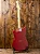 Guitarra Fender Player Duo Sonic™ - Crimson Red Transparent - Imagem 4