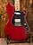 Guitarra Fender Player Duo Sonic™ - Crimson Red Transparent - Imagem 3