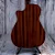 Violão Eletroacústico Fender CC-60SCE Concert Fishman - Natural - Imagem 6
