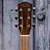 Violão Eletroacústico Fender CC-60SCE Concert Fishman - Natural - Imagem 7