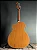 Violão Eletroacústico Fender Newporter Player Fishman - Sunburst - Imagem 3