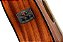 Violão Eletroacústico Fender CD-60SCE Dreadnought Fishman - All Mahogany - Imagem 3