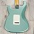 Guitarra Fender American Professional II Stratocaster HSS - Mystic Surf Green - Imagem 8