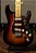 Guitarra Fender American Professional II Stratocaster - Sunburst - Imagem 4