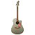 Violão Eletroacústico Fender Redondo Player - Bronze Satinado - Imagem 1