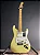 Guitarra Fender Player II Stratocaster® - Hialeah Yellow - Imagem 3