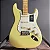 Guitarra Fender Player II Stratocaster® - Hialeah Yellow - Imagem 2