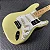 Guitarra Fender Player II Stratocaster® - Hialeah Yellow - Imagem 6