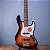 Contrabaixo Fender Squier Affinity Jazz Bass V 5 Cordas Sunburst - Imagem 2