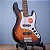 Contrabaixo Fender Squier Affinity Jazz Bass V 5 Cordas Sunburst - Imagem 4