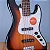 Contrabaixo Fender Squier Affinity Jazz Bass V 5 Cordas Sunburst - Imagem 3