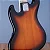 Contrabaixo Fender Squier Affinity Jazz Bass V 5 Cordas Sunburst - Imagem 5