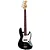 Contrabaixo Fender Squier Affinity Jazz Bass 4 Cordas Preto - Imagem 1